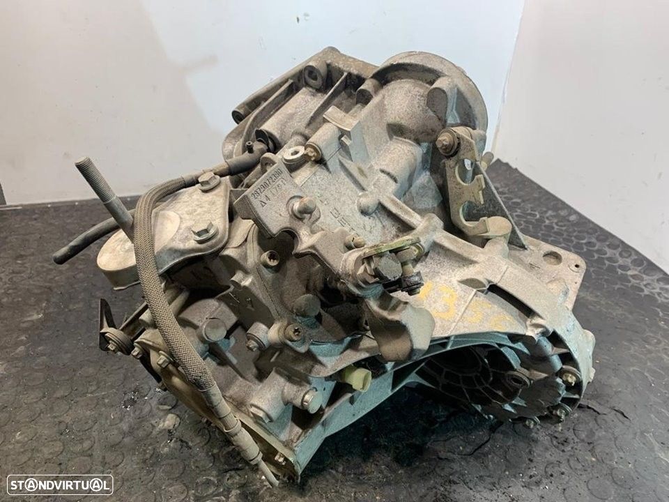 CAIXA VELOCIDADES FIAT STILO 2001 -2810311 - 3