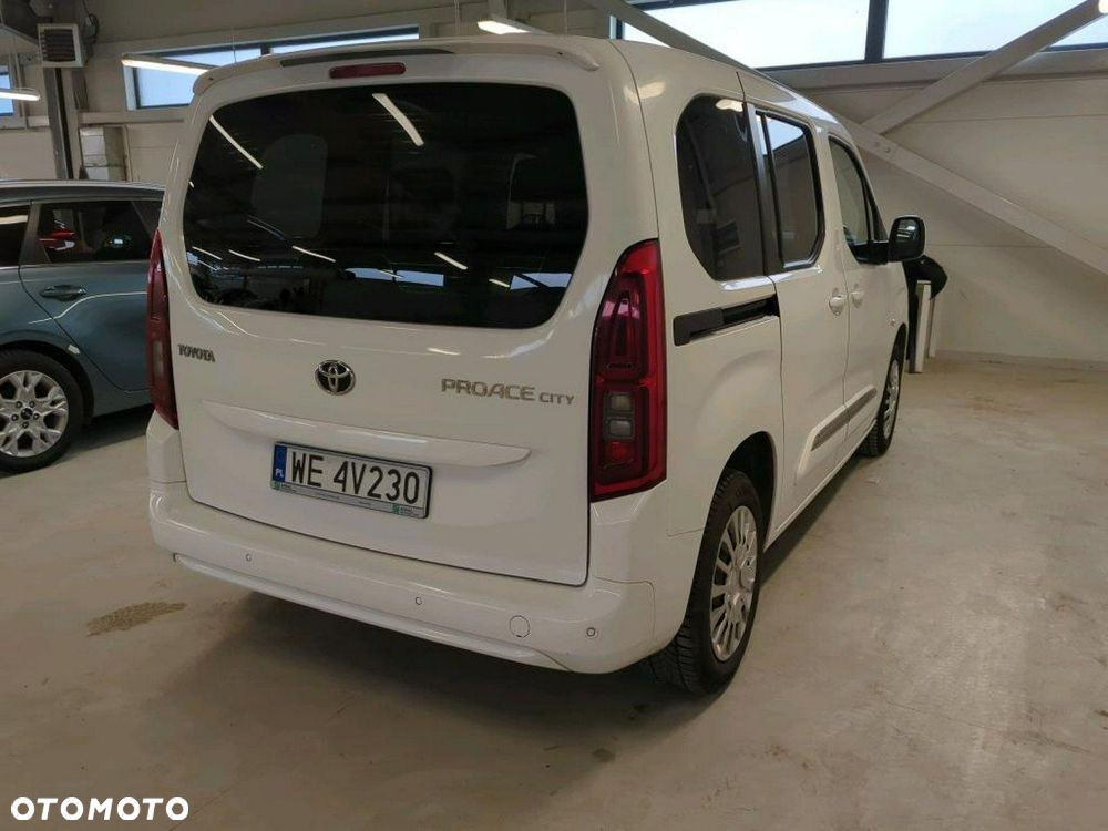 Toyota Proace City Verso - 5