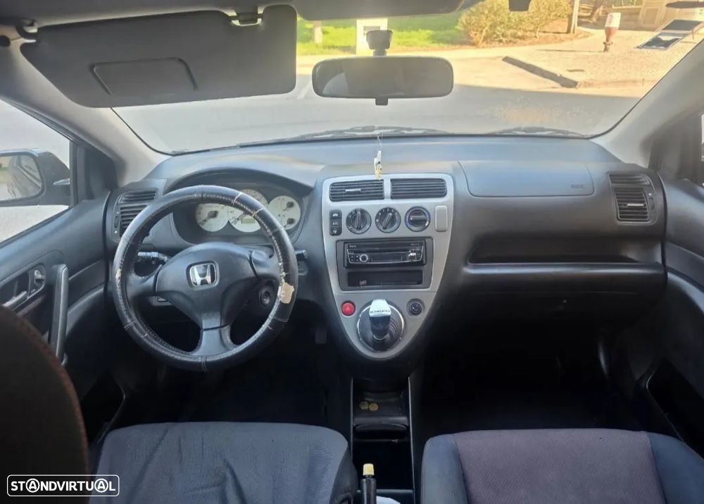 Honda Civic 1.4 Sport - 4