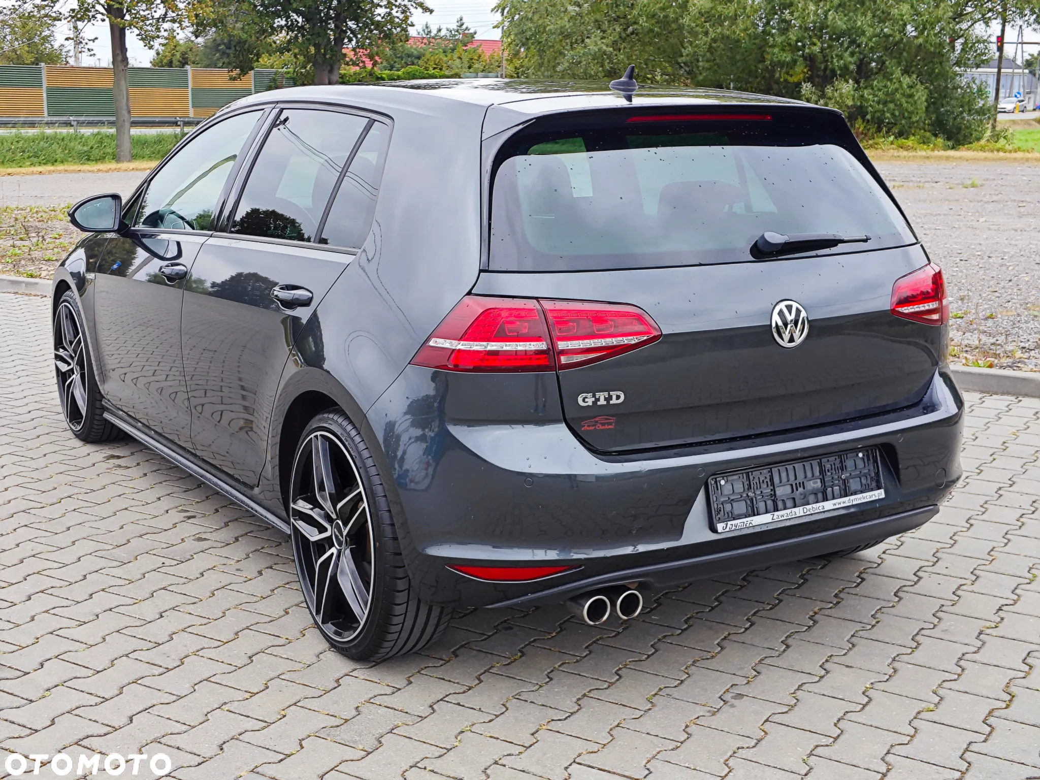 Volkswagen Golf GTD 2.0 TDI SCR DSG - 13