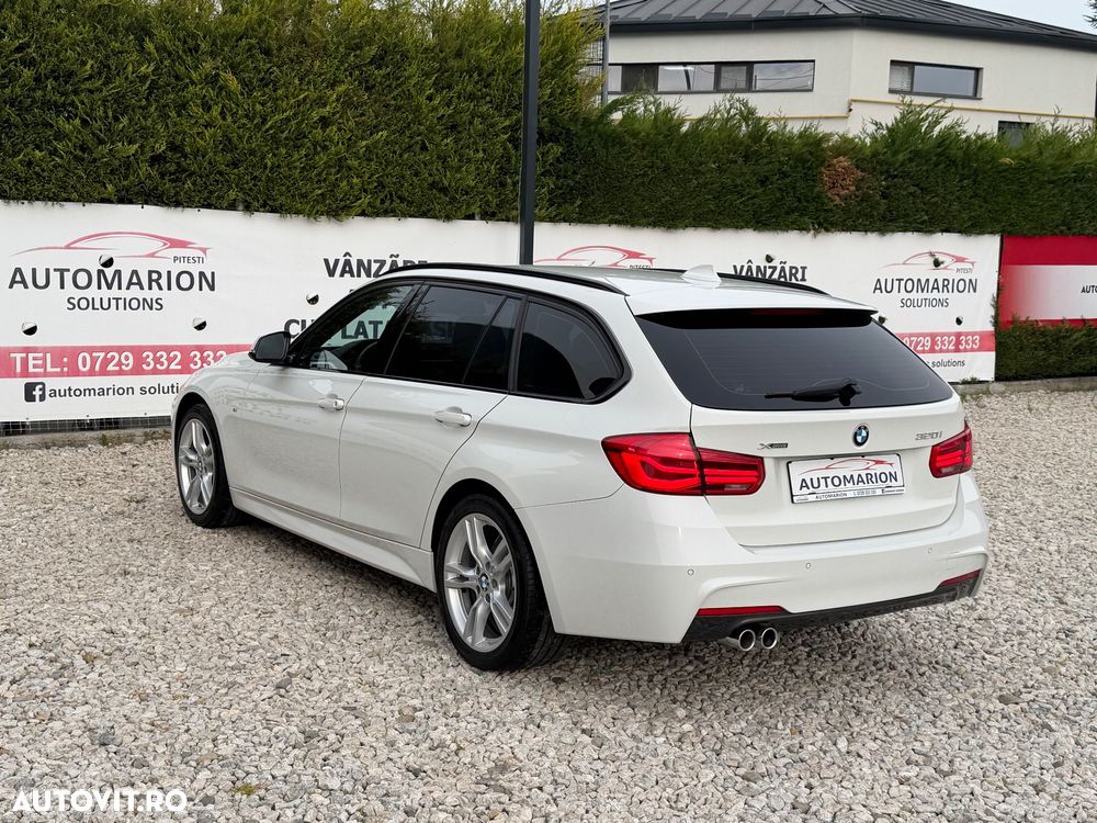 BMW Seria 3 320i xDrive Aut. M Sport - 19