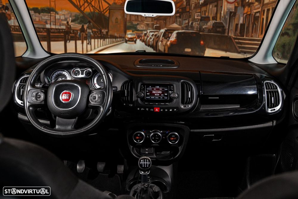 Fiat 500L 1.6 MJ Lounge - 13