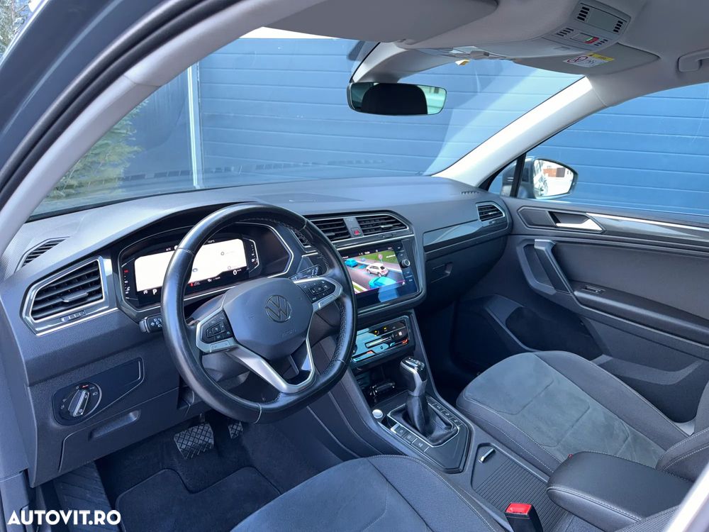 Volkswagen Tiguan - 9