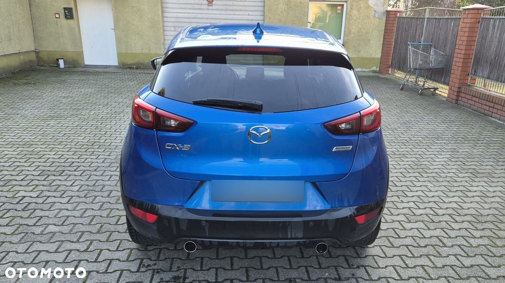 Mazda CX-3 - 5
