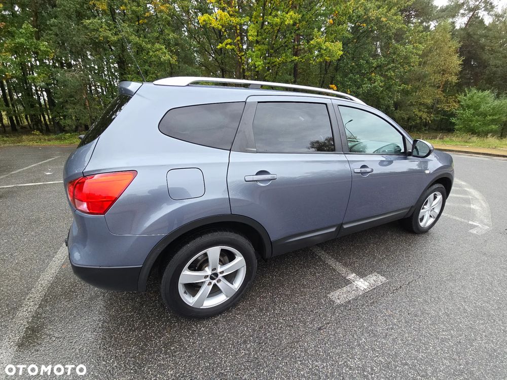 Nissan Qashqai+2 2.0 Tekna Premium - 8