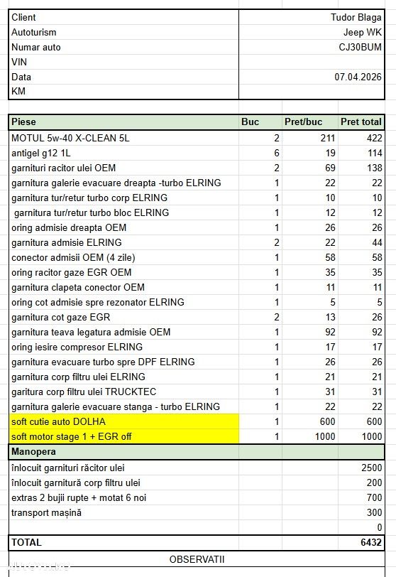 Jeep Grand Cherokee - 19