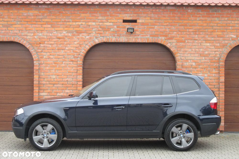 BMW X3 xDrive35d - 3