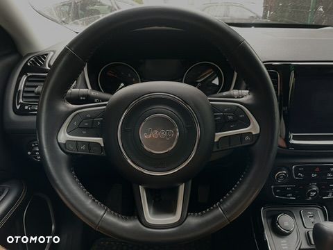 Jeep Compass 1.4 TMair Limited 4WD S&S - 27