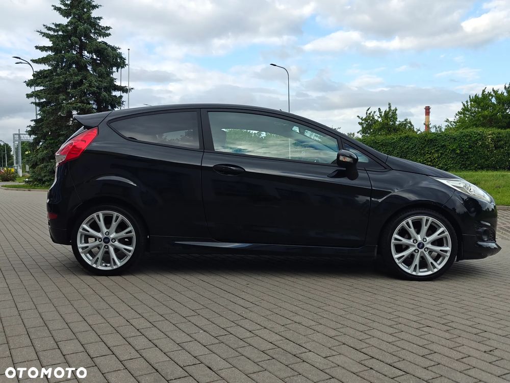 Ford Fiesta 1.0 EcoBoost Start-Stop Sport - 30