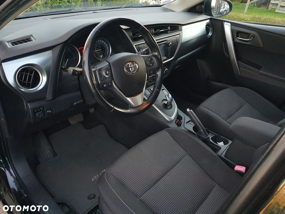 Toyota Auris 1.8 VVT-i Automatik Comfort - 9