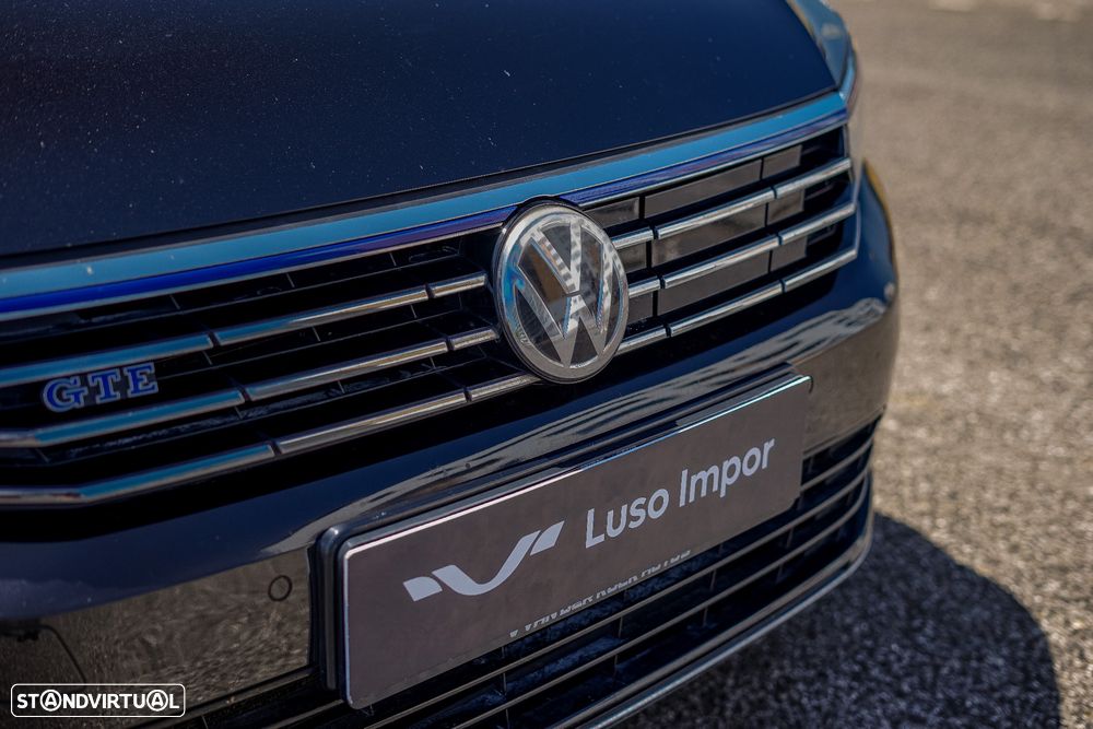 VW Passat Variant 1.4 TSI DSG GTE - 8