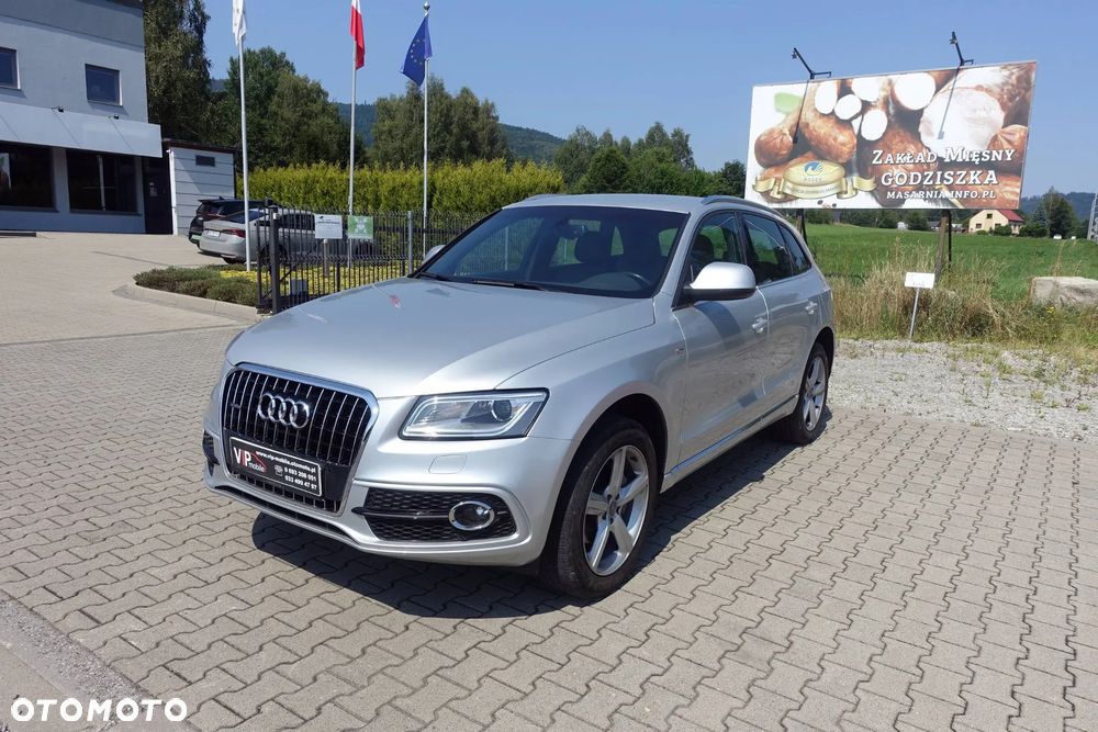 Audi Q5 - 1
