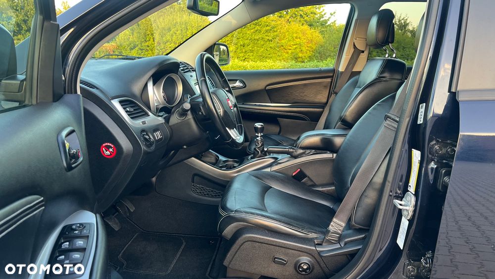 Fiat Freemont 2.0 Multijet 16V DPF Urban - 14