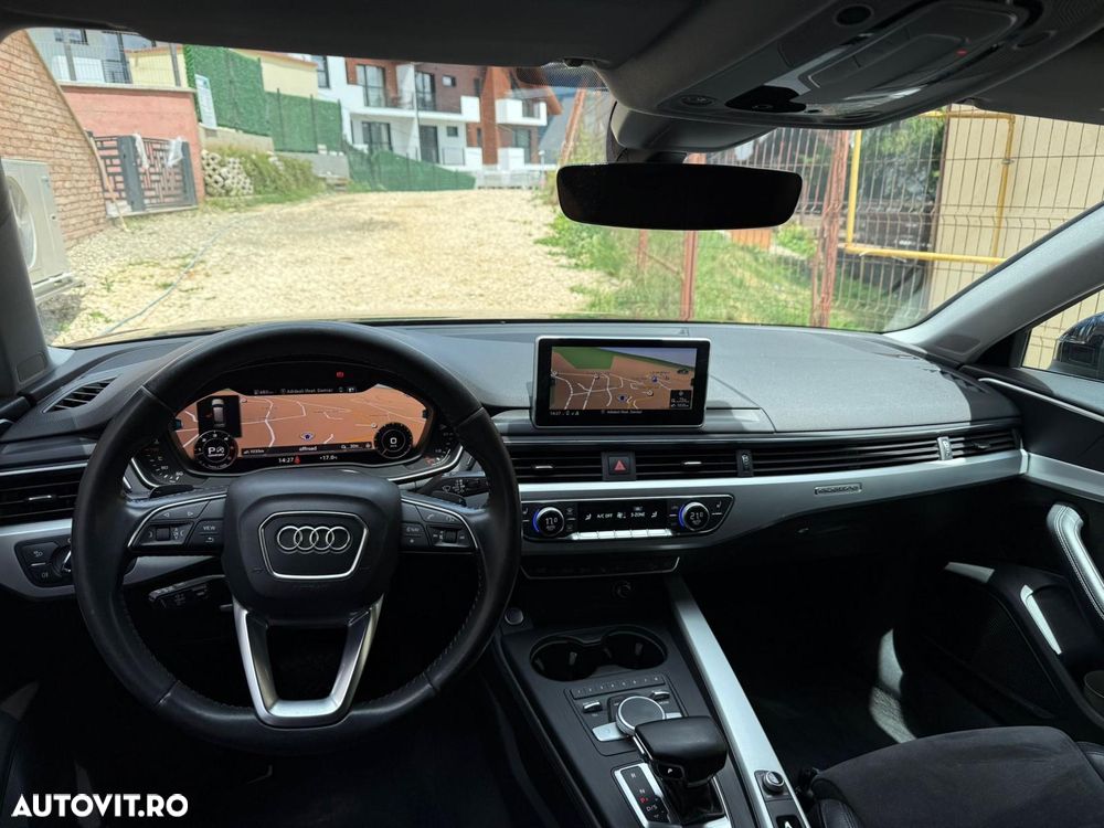 Audi A4 Allroad - 15