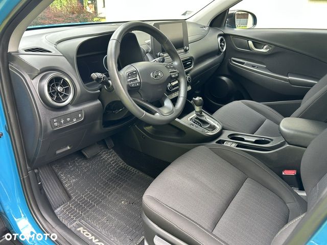 Hyundai Kona 1.6 GDI Hybrid Platinum DCT - 19