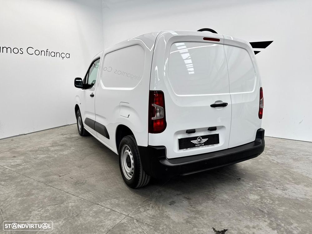 Peugeot Partner 1.5 BlueHDi Asphalt Standard - 3