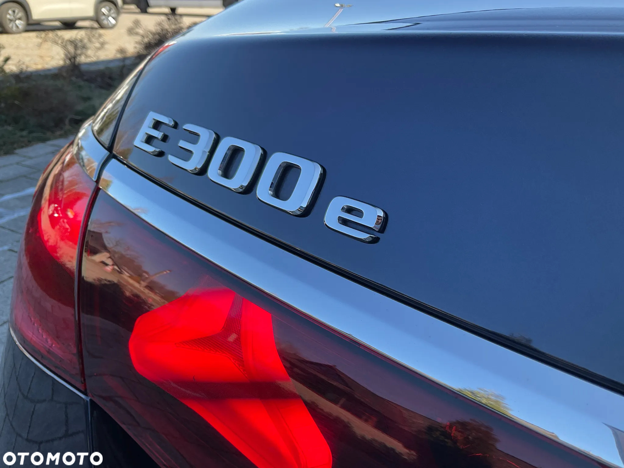 Mercedes-Benz Klasa E - 38