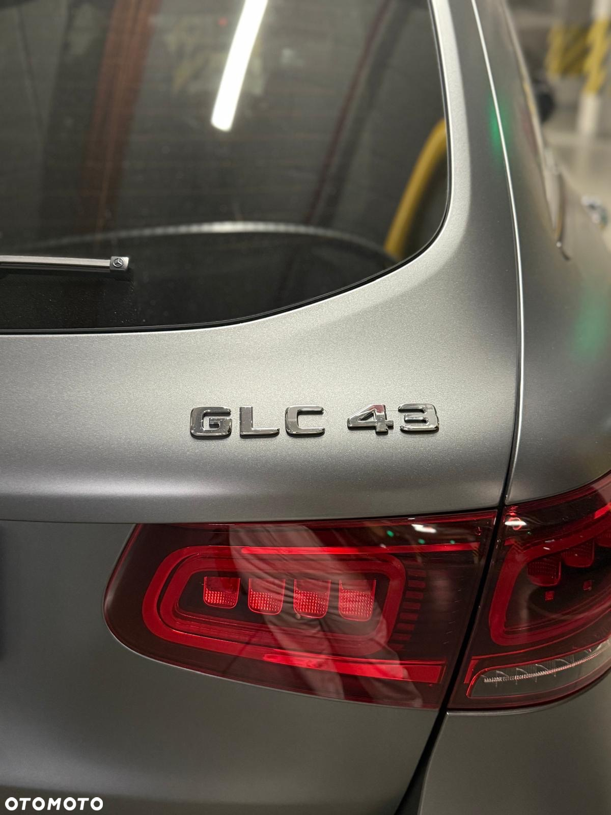 Mercedes-Benz GLC AMG 43 4-Matic - 14