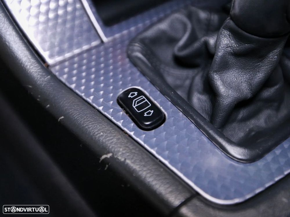 Mercedes-Benz SLK 200 Kompressor - 17