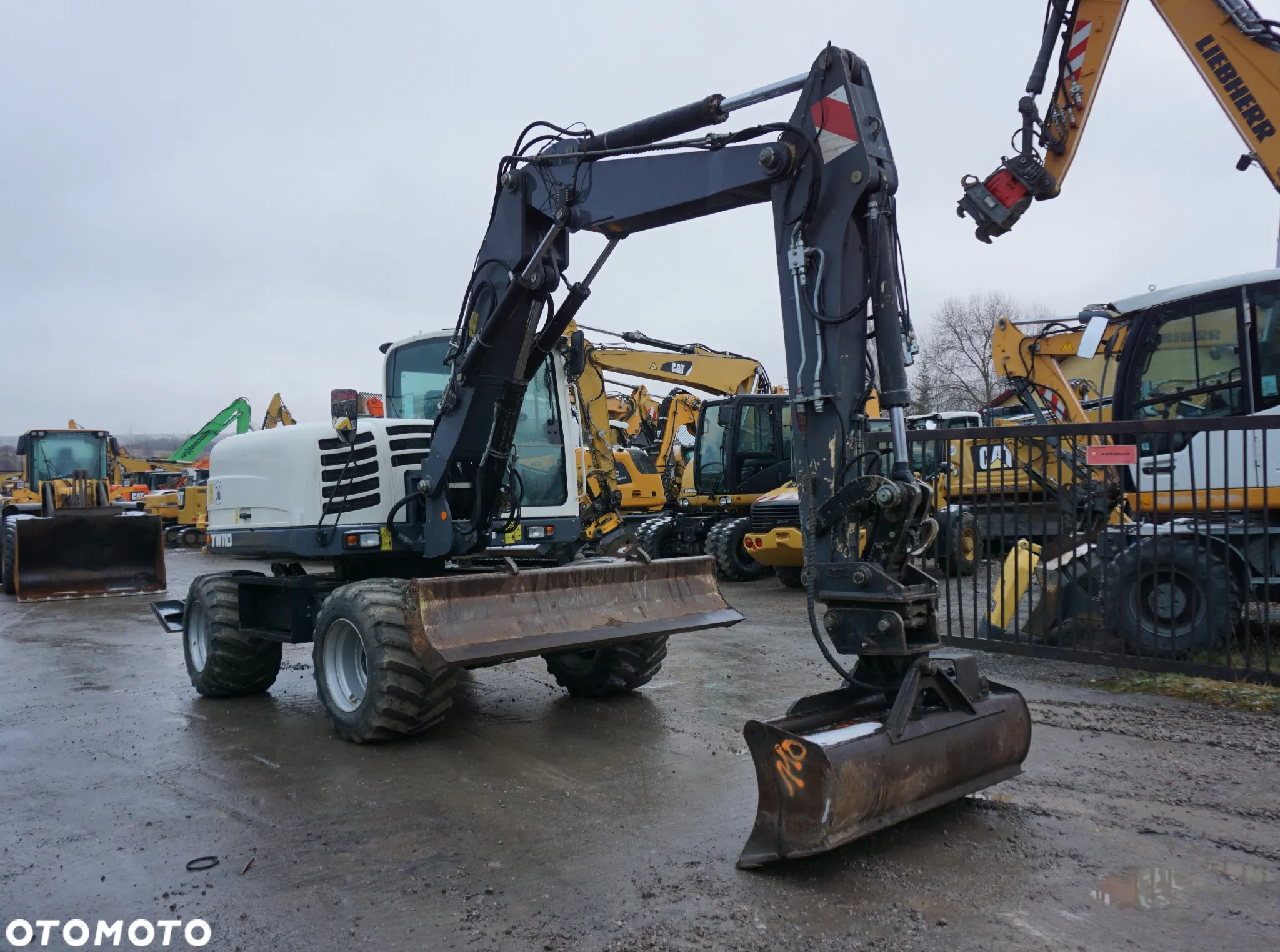 Terex TW 110 - 2
