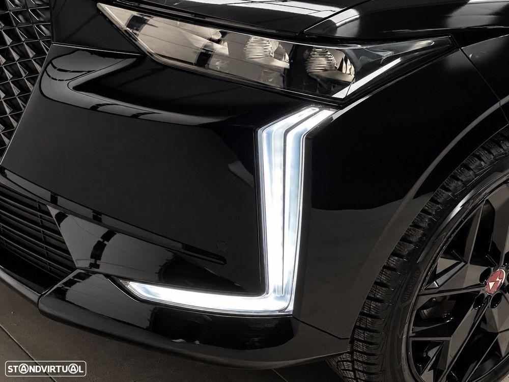 DS DS4 1.2 PureTech Performance Line EAT8 - 8
