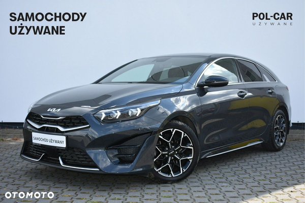 Kia ProCeed 1.5 T-GDI GT Line DCT