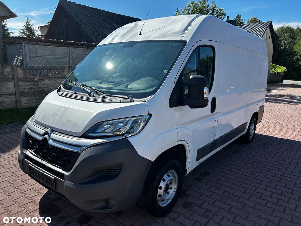 Citroën Jumper