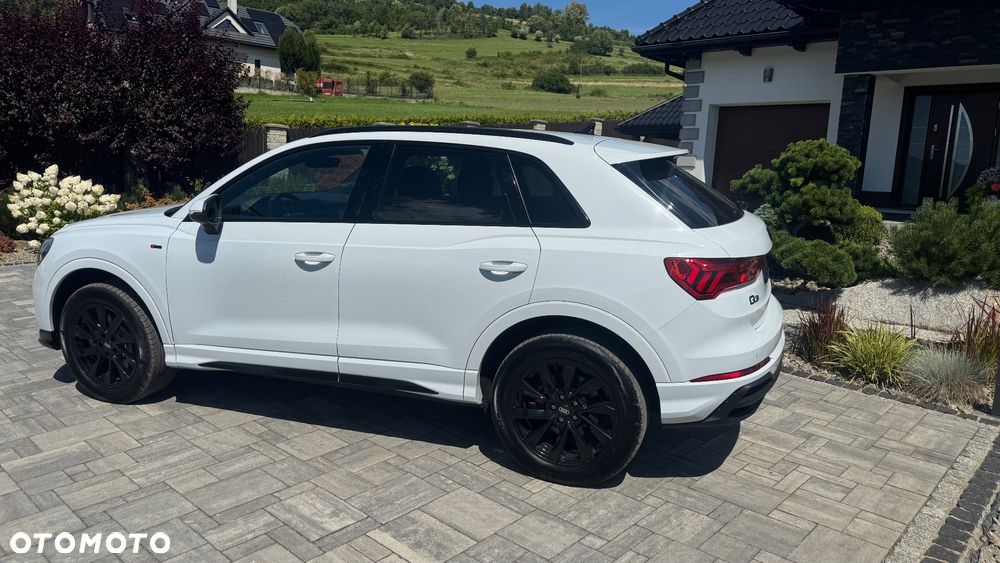 Audi Q3 45 TFSI Quattro S tronic S line - 9
