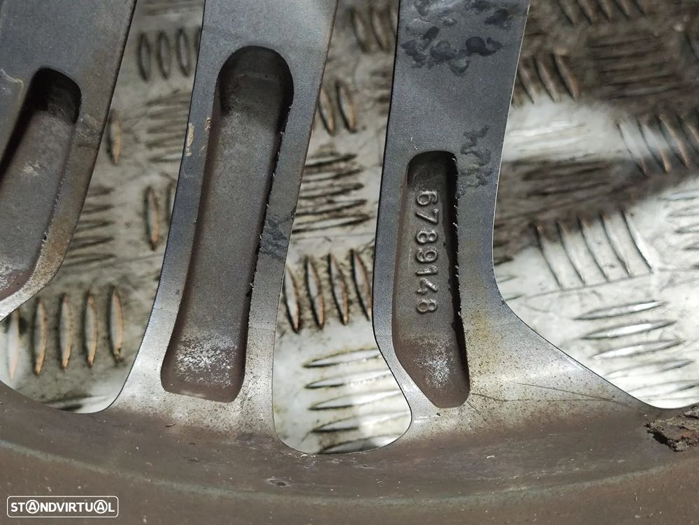 Conjunto Jantes 18 Originais BMW X1 E84 9J ET41 5x120 - 6