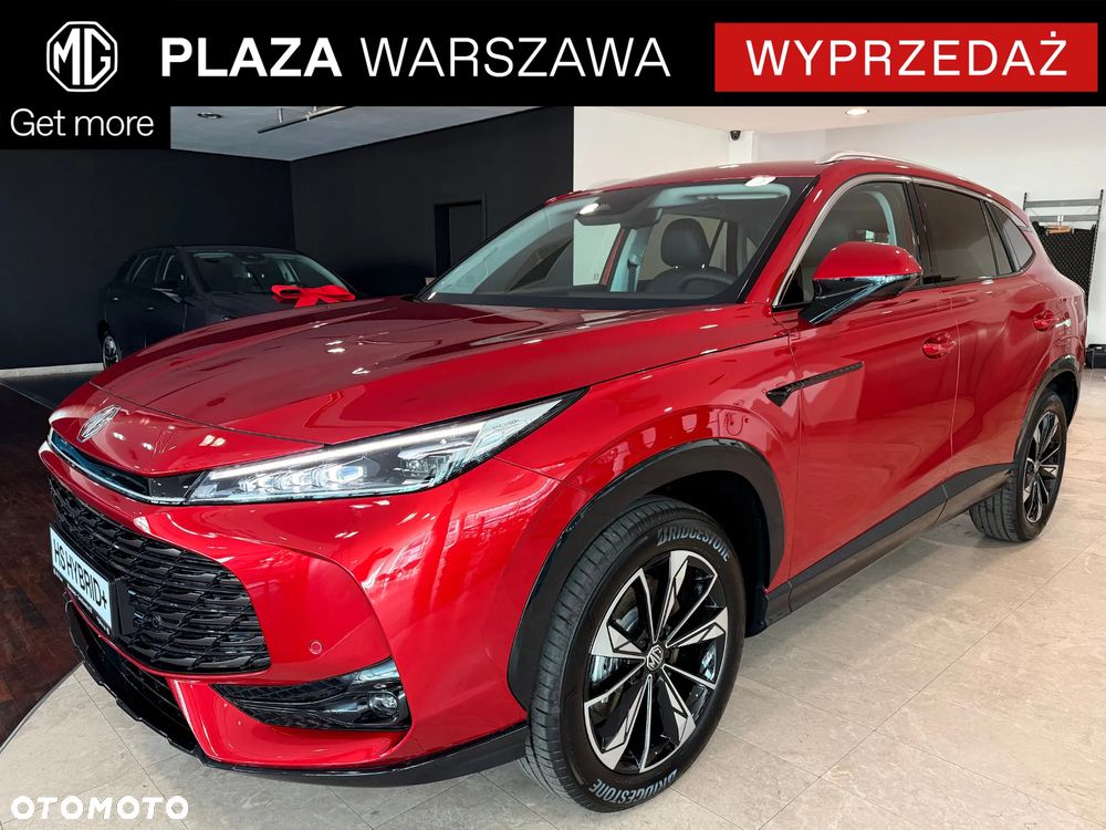 MG HS Hybrid+ - 2