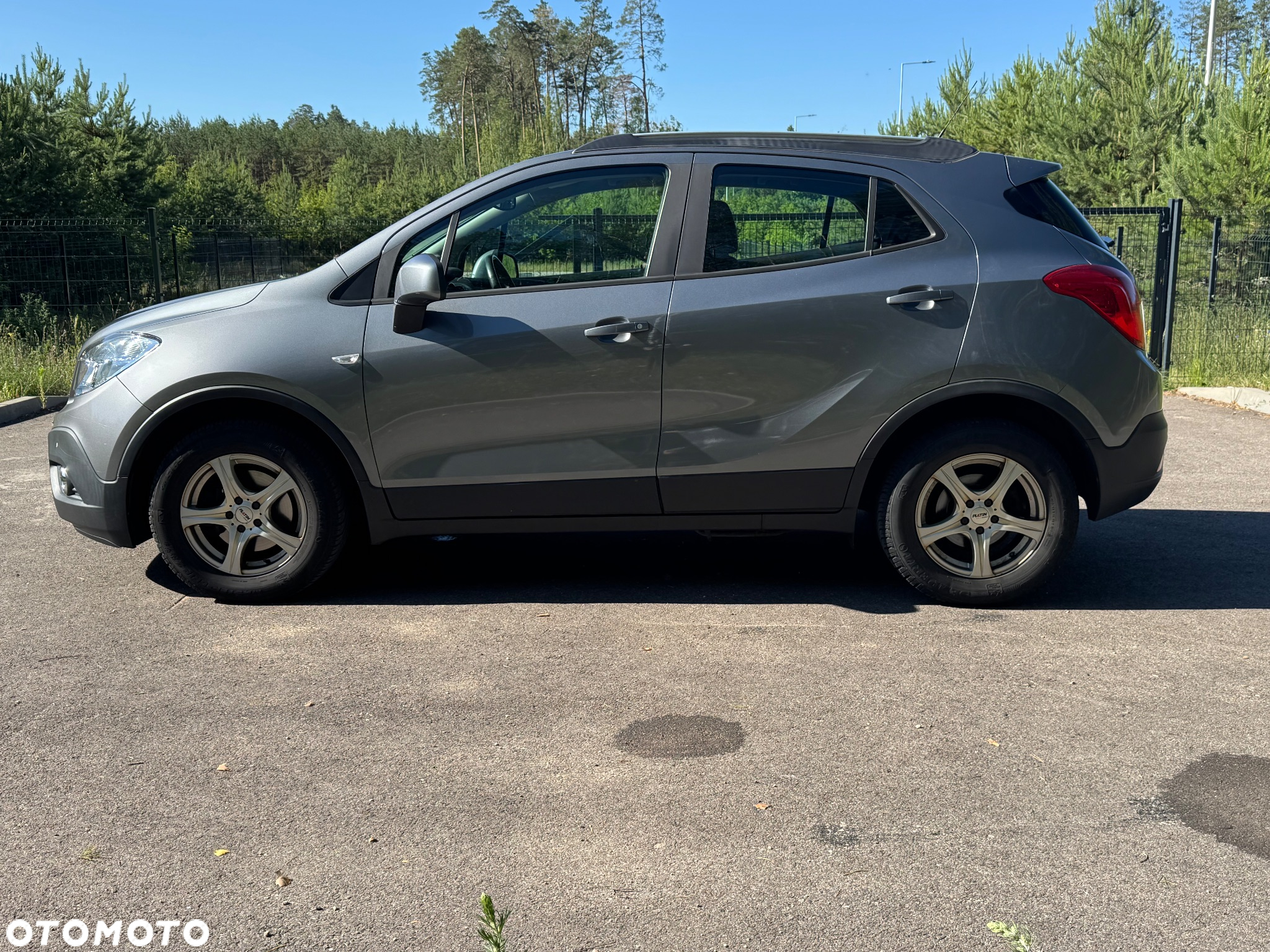 Opel Mokka 1.4 T Cosmo S&S 4x4 - 7