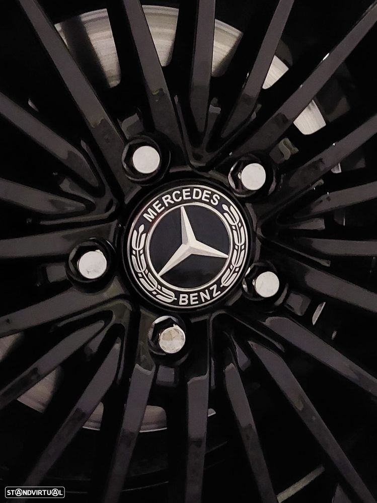 Mercedes-Benz C 180 (BlueTEC) d Station Avantgarde - 2