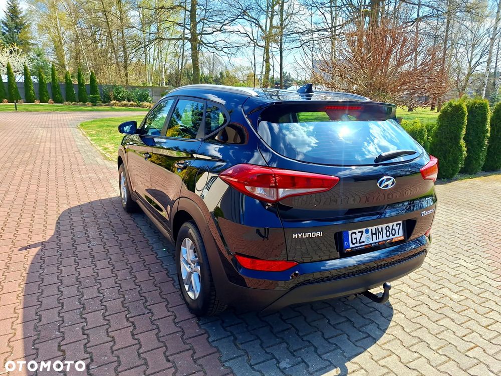 Hyundai Tucson 1.6 GDi 2WD Advantage - 6