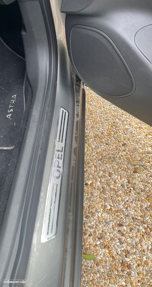 Opel Astra Sports Tourer 1.6 CDTI Ecotec Business Edition S/S - 8