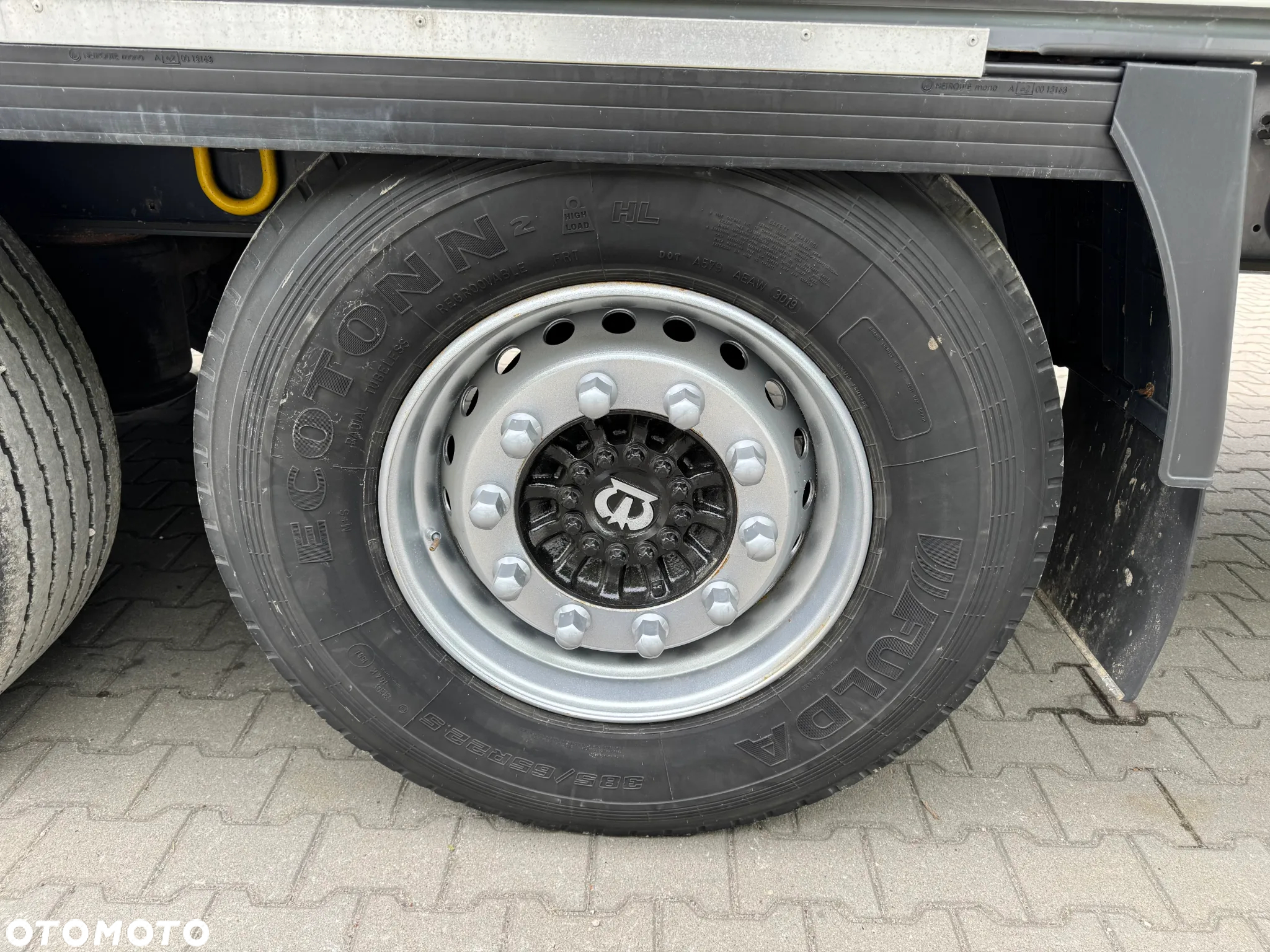 Krone Izoterma, Doppelstock!! 209.000 km!! - 29