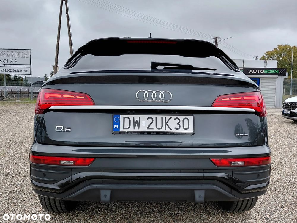 Audi Q5 40 TDI mHEV Quattro Advanced S tronic - 31