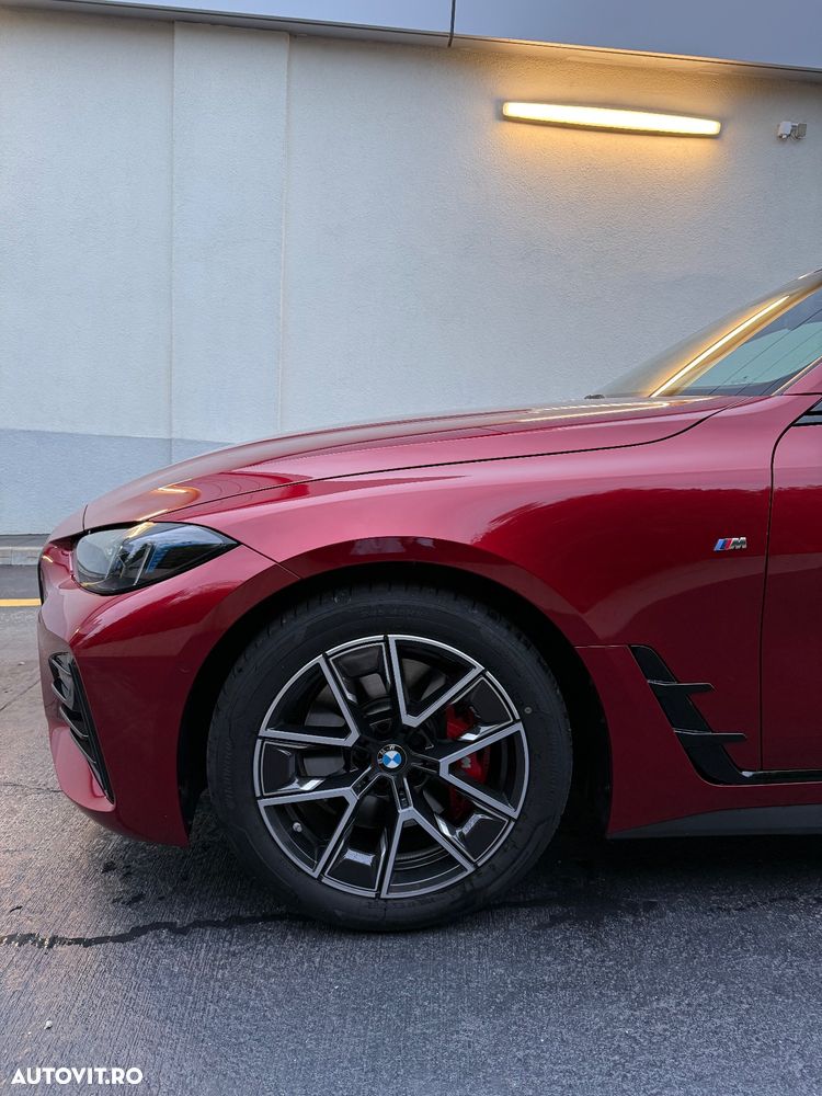 BMW Seria 4 420i AT - 14