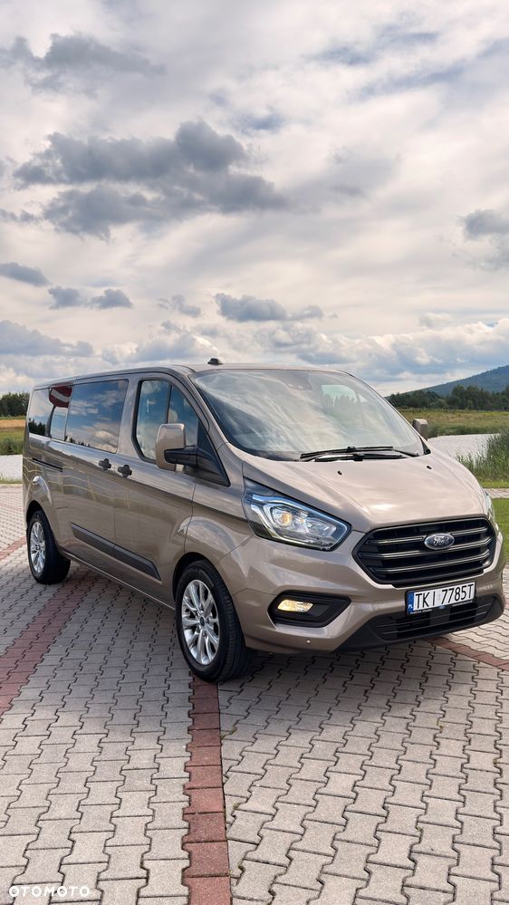Ford Transit Custom - 1