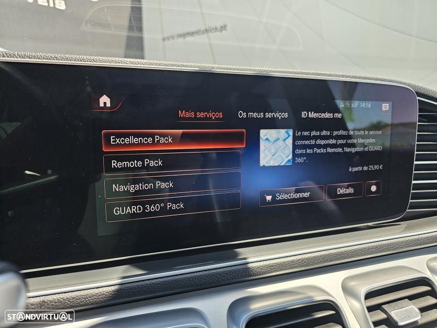 Mercedes-Benz GLE 350 de 4Matic - 52
