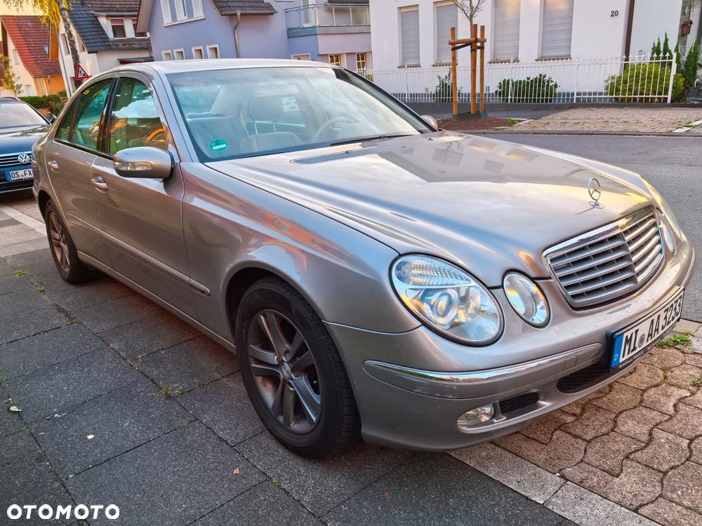 Mercedes-Benz Klasa E 200 Kompressor Elegance - 2