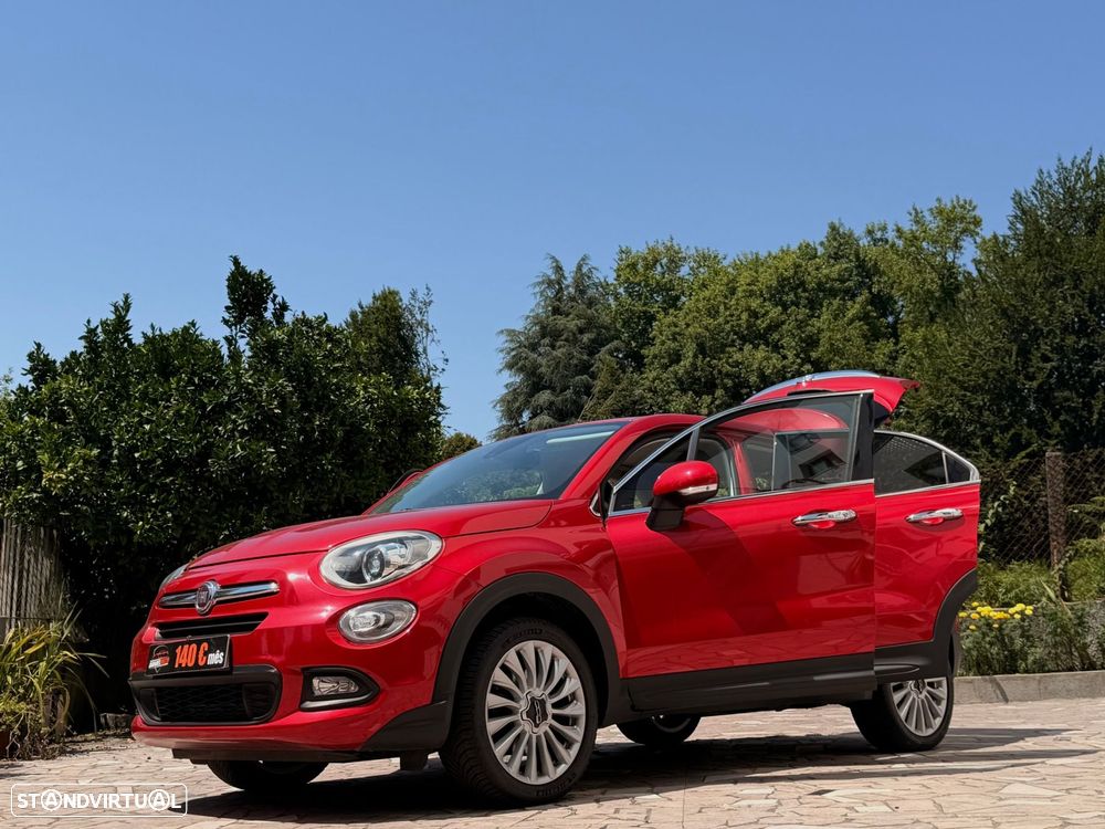 Fiat 500X 1.4 MA Lounge S&S - 13