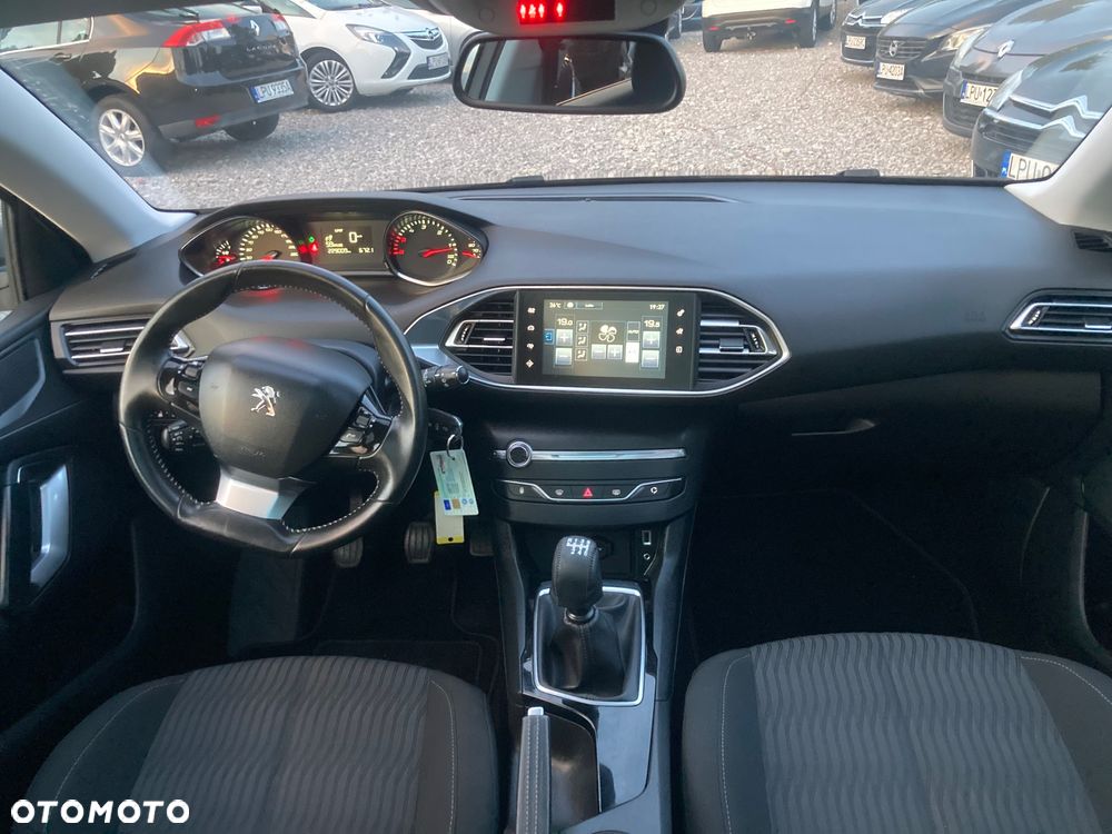 Peugeot 308 1.6 BlueHDi Active S&S - 13