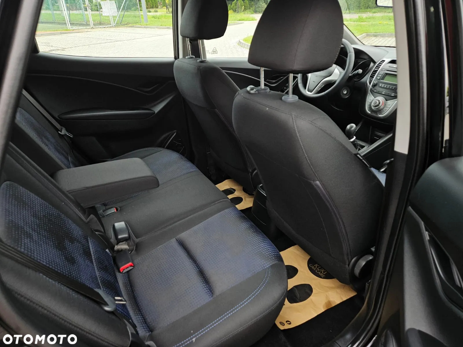 Hyundai ix20 1.4 blue Classic - 21