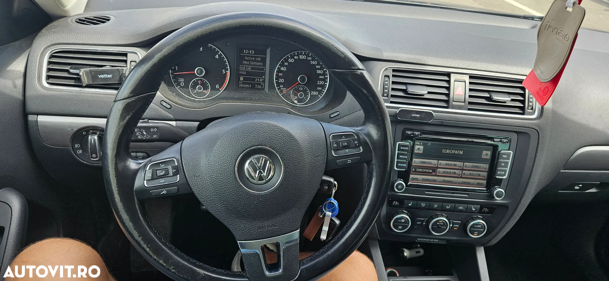Volkswagen Jetta 2.0 TDI CR DPF Highline - 7