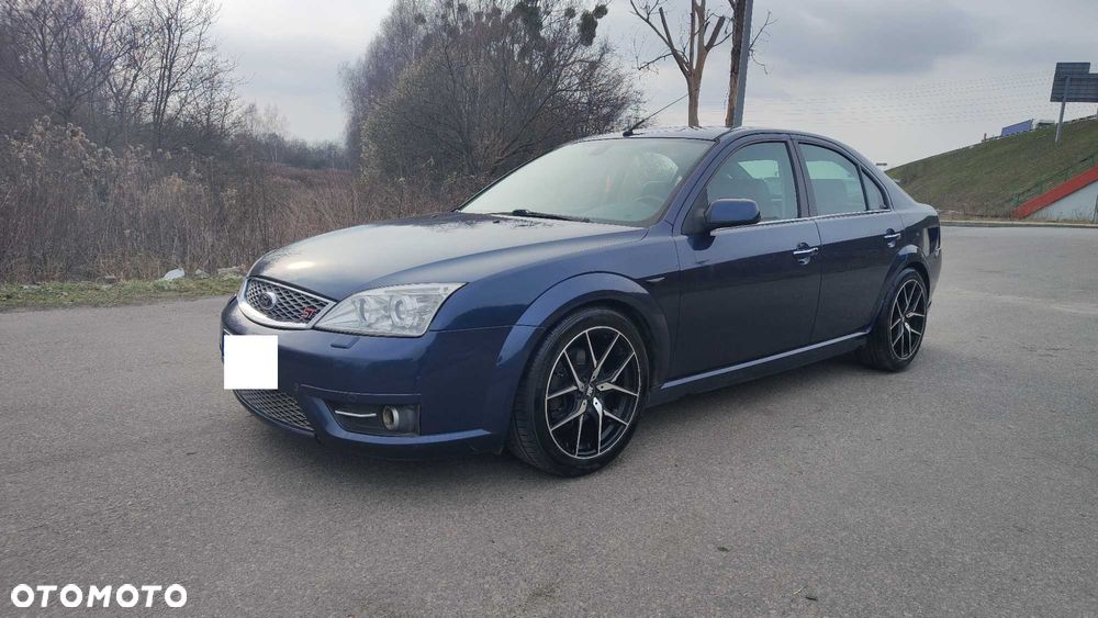 Ford Mondeo - 1