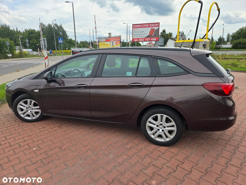 Opel Astra - 1