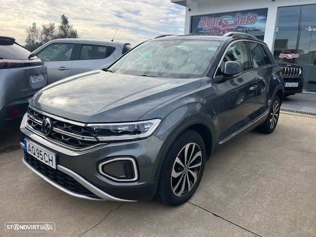VW T-Roc 1.5 TSI Sport DSG - 1
