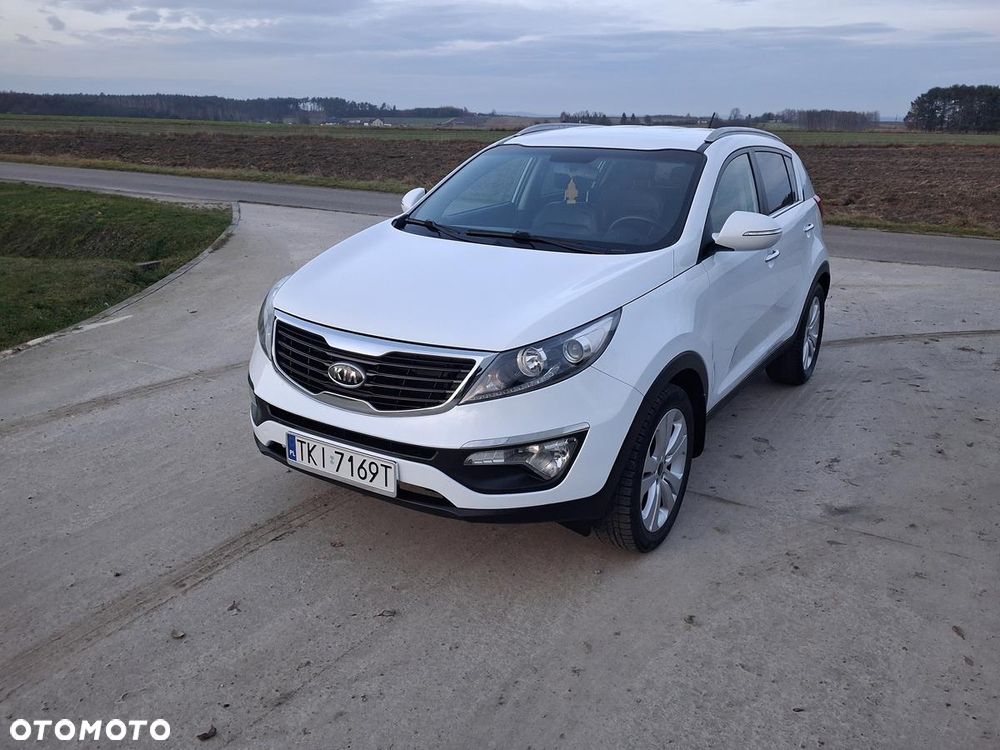 Kia Sportage - 17