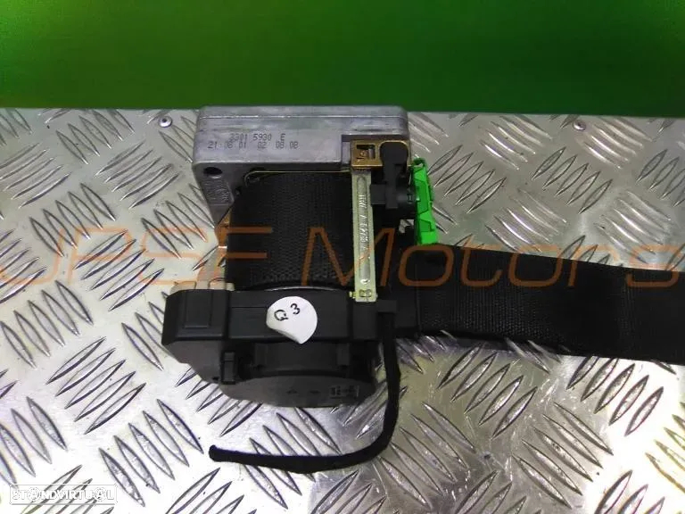 Reparação Peças Motor Citroen C4 1.4i 16V 2005 Ref KFU - 7