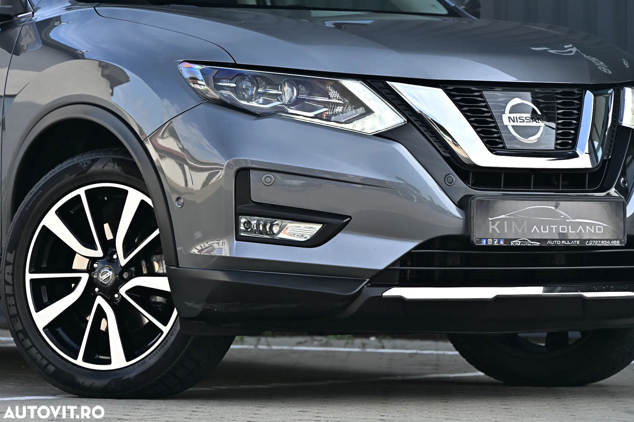 Nissan X-Trail 1.6 dCi ALL-MODE 4x4i Tekna - 23